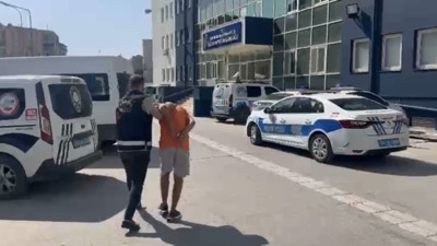 7 yıl 6 ay hapis cezasıyla aranan şahıs yakalandı!
