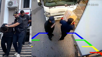 İstanbul'da ayakkabıdan ayçiçek yağına! Seri hırsızlar yakalandı