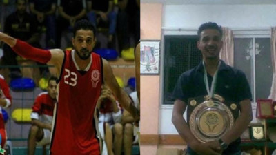 Eski milli sporcu, İsrail saldırılarında hayatını kaybetti