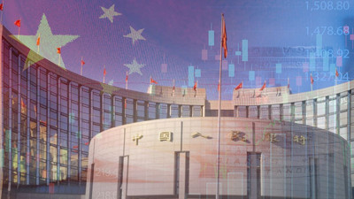 Merkez Bankası'nın faiz kararı sonrası Çin Borsasıları yükselişe geçti