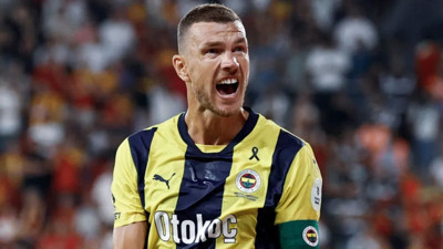 Edin Dzeko'dan Galatasaraylıları çok kızdıracak sözler!