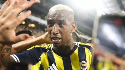 Fenerbahçe'den ayrılıyor mu? Anderson Talisca'dan net cevap