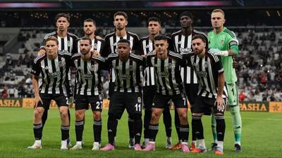 Beşiktaş'ın Lausanne maçı kamp kadrosu açıklandı!
