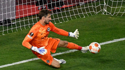 Kevin Trapp yeni takımına imza attı