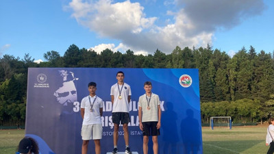 Bilecikli sporcular İstanbul’daki yarışmalarda dereceye girdi