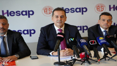 Antalyaspor'da kalıcı transfer yasağı tehlikesi
