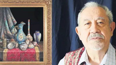 Sanatçı Yakup Cem, son yolculuğuna uğurlandı