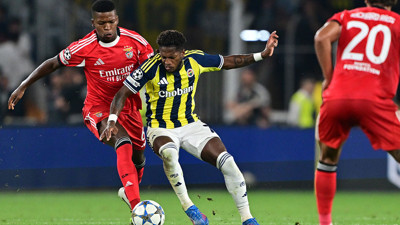 Fenerbahçe'nin yıldızı Fred'den rövanş mesajı: Bitmedi!