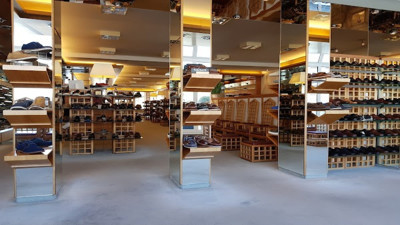 Ayakkabı kralı halef bulamadı asırlık mağazası kapanıyor. 2. Dünya Savaşı'nda bombalanmıştı