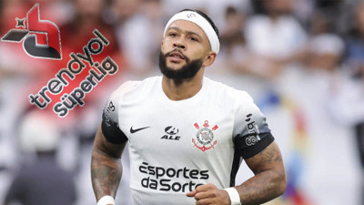 Süper Lig asıl şimdi başlıyor! Memphis Depay geliyor