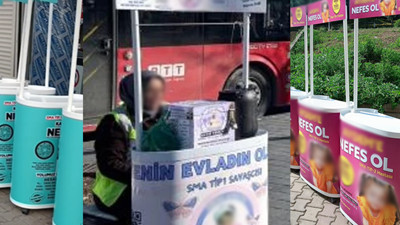 Valilik karar verdi: SMA stantları kaldırılacak