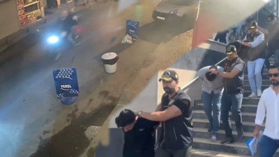 İstanbul’da haraç çetesine çifte operasyon! Azmettirici tanıdık çıktı