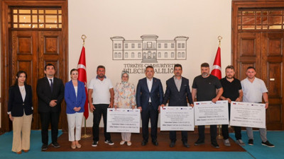 Bilecik’e 71 milyon TL’yi aşan hibe desteği