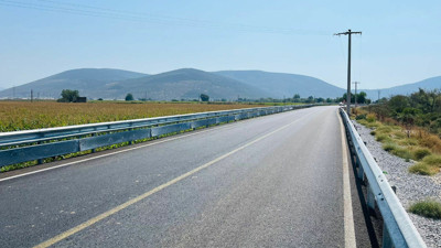 Yol güvenliği için 36 milyon TL’lik yatırım!