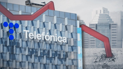 Telekomünikasyon devi Telefónica hisseleri sermaye artırımı iddialarıyla çakıldı