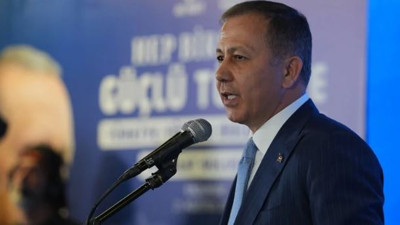 Ali Yerlikaya acı tabloyu açıkladı! Bunu söyleyince yüreğim yanıyor