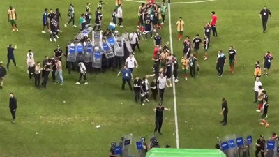 Amedspor cezaları beğenmedi, 'siyasi' açıklama yaptı