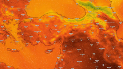 Bugün kabusu yaşayacağız. Uyarı üstüne uyarı yapıldı. Şehir şehir açıkladı