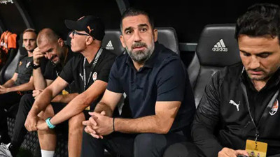 Arda Turan'lı Shakhtar'a şok! Turu zora soktu