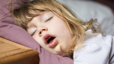 Horlayan çocuklardaki tehlike ortaya çıktı! Uzmanlar anlattı