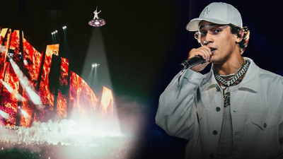 Ünlü rapçi Çakal'a silahlı saldırı! Apar topar ameliyata alındı...