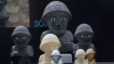 Geçmişin izleri 3D baskıyla hayat buluyor! Müzelerde devrim