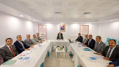 Bilecik Valisi Sözer yeni öğretim yılı hazırlıkları hakkında bilgi aldı