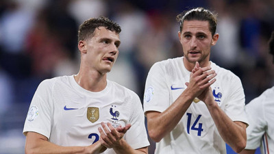 Galatasaray'a Rabiot ve Pavard'dan haber var