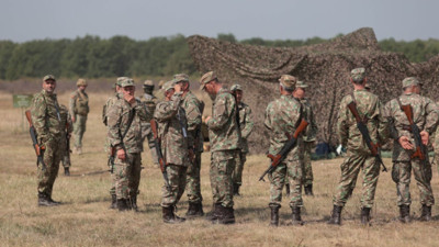 Romanya Savunma Bakanlığı yedek askere sevk emri gönderdi