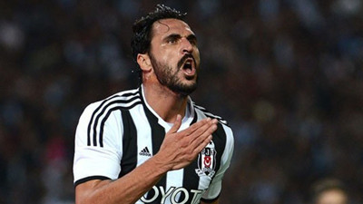 Beşiktaş’ın eski golcüsü Hugo Almeida Türkiye’ye teknik direktör olarak dönüyor!