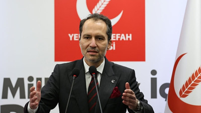 Erbakan iktidara meydan okudu!