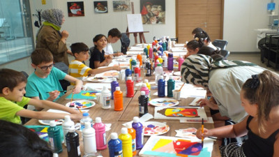 Renkli etkinliklerin çocuklara büyük faydası ortaya çıktı