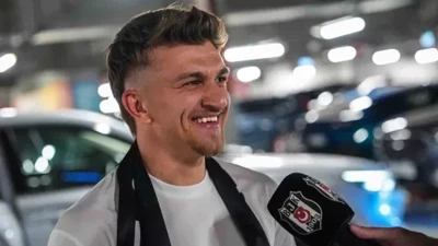Beşiktaş'ta Rıdvan Yılmaz sonrası ayrılık!