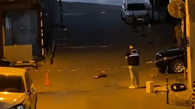 Şişli'de eşini geri getirmek istedi, kurşunların hedefi oldu! Şüpheli tanıdık çıktı