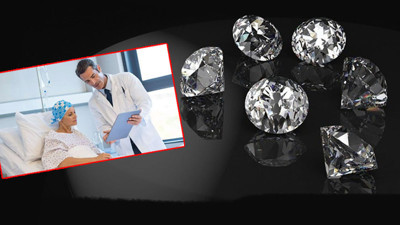 Kanser tespitinde elmaslı dönem! Alerji sorunu olanlar yaptıracak! "Çok hassas ve güvenli"