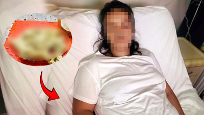 Doğum operasyonunda skandal: Unutulan gazlı bez 2yıl sonra fark edildi