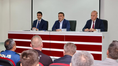 Bilecik'te köy ve mahallelerin sorunları masaya yatırıldı!