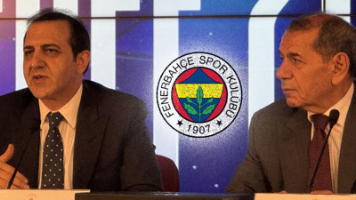 Galatasaray Fenerbahçe için harekete geçti!