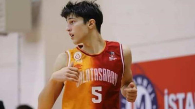 Manisa Basket Galatasaray'ın genç yıldızını kaptı