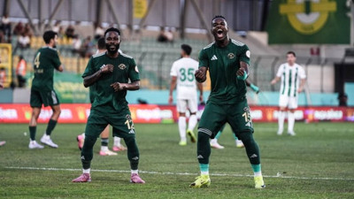 Esenler Erokspor'dan gol şov