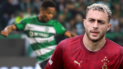 Galatasaray Barış Alper'i alternatifini Portekiz'de buldu