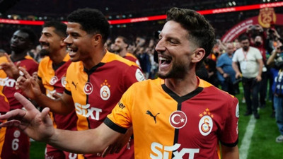 Dries Mertens'ten futbola veda