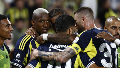 Fenerbahçe imkansızı başardı!