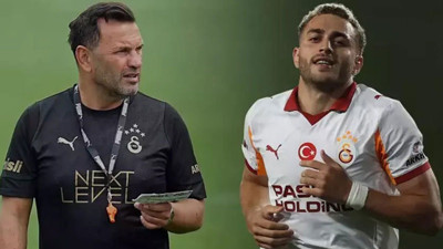 Okan Buruk 0 euro - Barış Alper Yılmaz 40 milyon euro! İnsanda biraz utanma olur