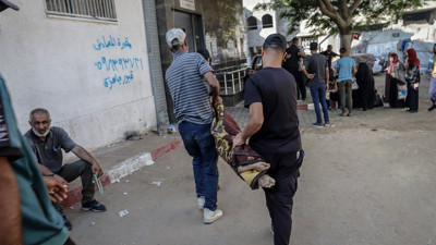 İsrail saldırısında 4 Filistinli daha hayatını kaybetti (24 Ağustos 2025)