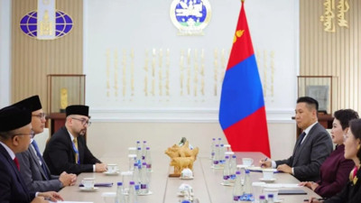 Endonezya ve Moğolistan ilişkilerinin 70. yılı için ziyaret hazırlıkları başladı