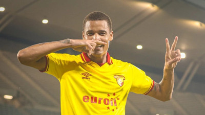 Göztepe Romulo'yu aramıyor! Janderson'dan benzersiz performans