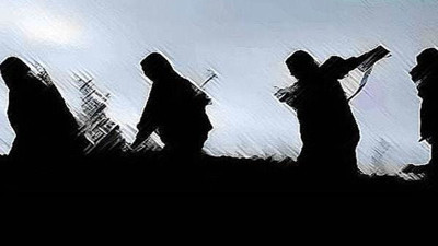 PKK'nın sözde sorumlusu öldürüldü