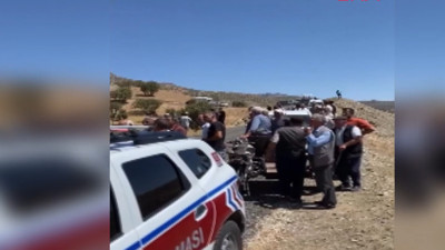 Kız isteme yolunda kaza! Şarampole devrildi: çok sayıda yaralı var