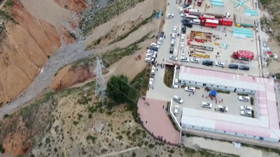 Çin’de yapımı süren köprüde ölümcül hata! 12 ölü, 4 kişi aranıyor: Çelik halat koptu